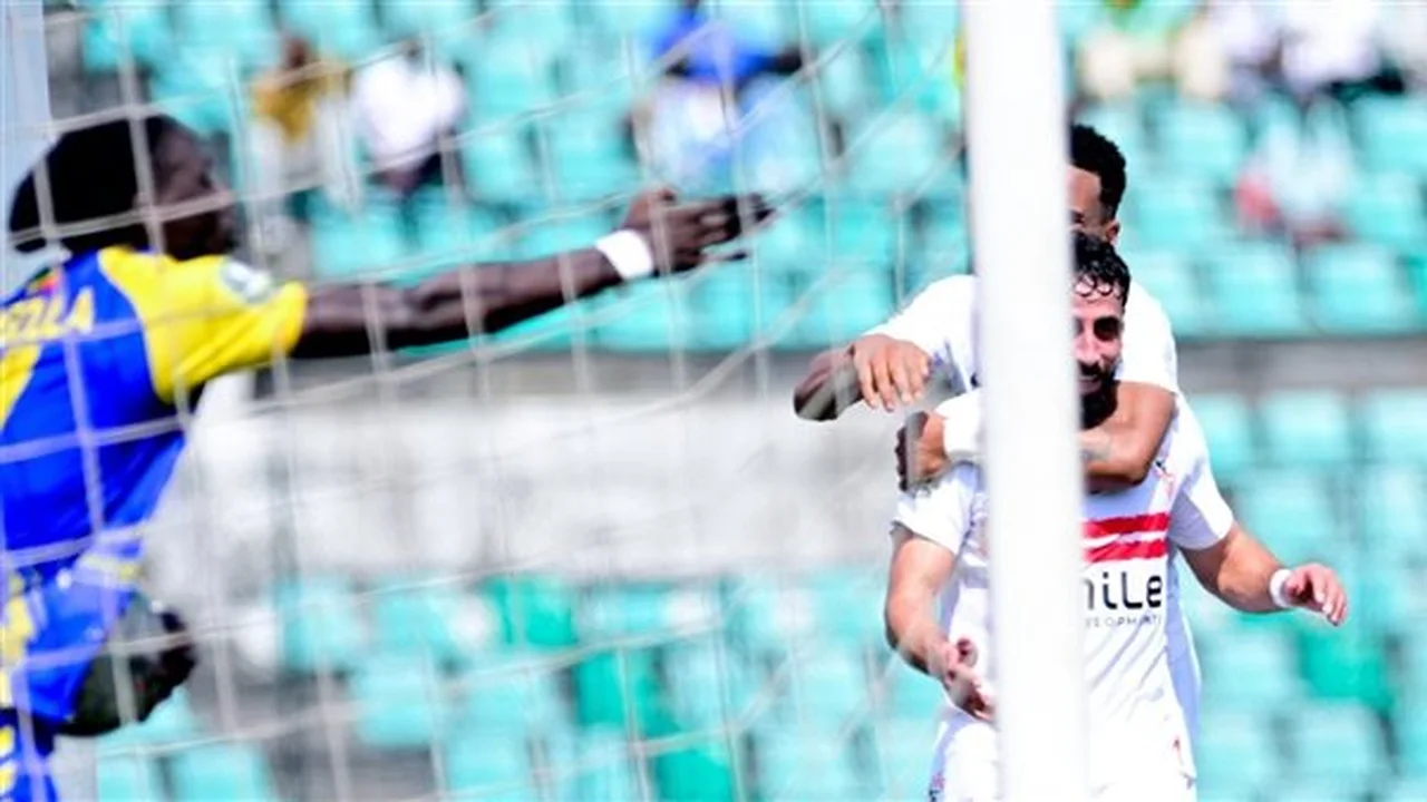 توقيت مواجهة الزمالك ضد أوتوهو والقنوات الناقلة للقاء في البطولة الأفريقية